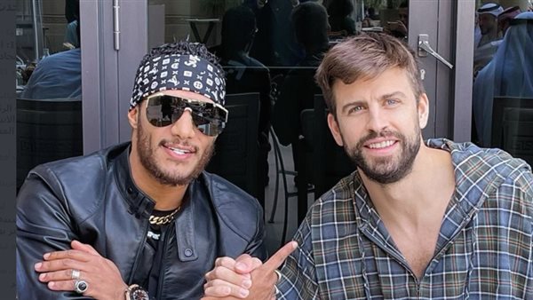 جيرارد بيكيه والفنان