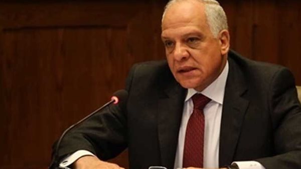 محافظ الجيزة