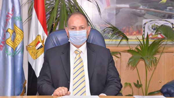 عصام سعد ـ محافظ