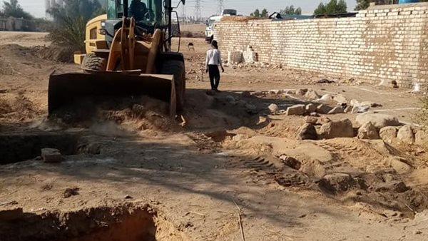 جانب من الحدث