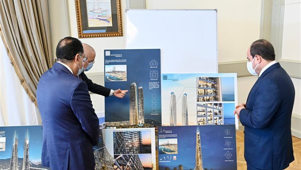 الرئيس السيسي 