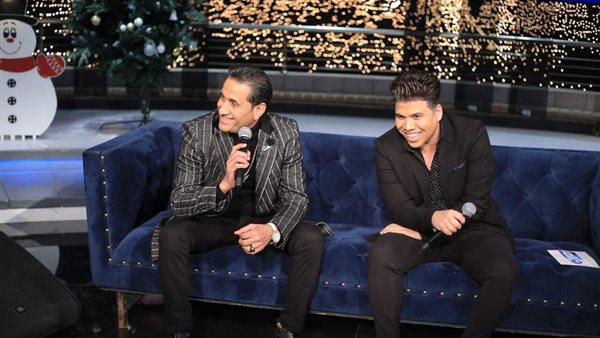 شيبة وعمرو كمال