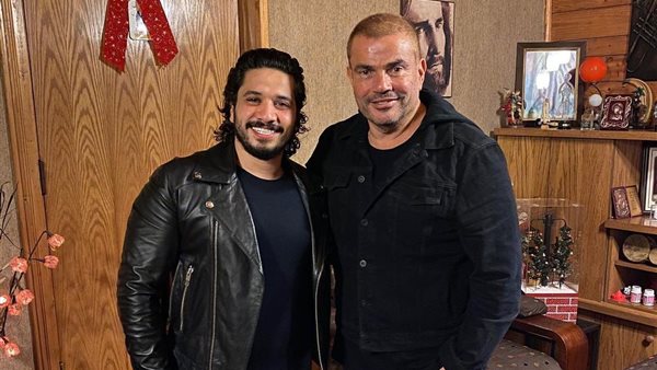 مصطفي حجاج - عمرو