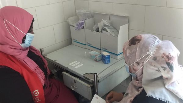 جانب من انطلاق المبادرة