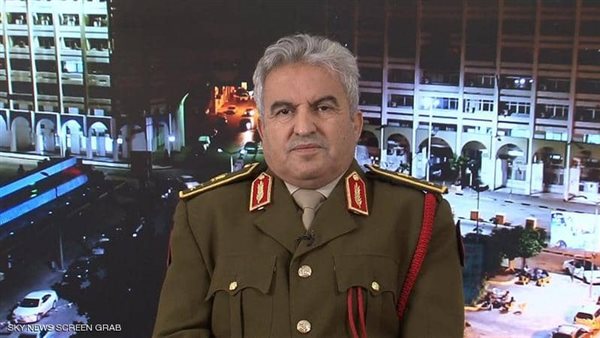 اللواء خالد محجوب