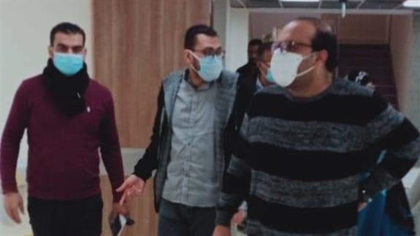 جانب من الحدث