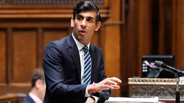 وزير الخزانة البريطاني