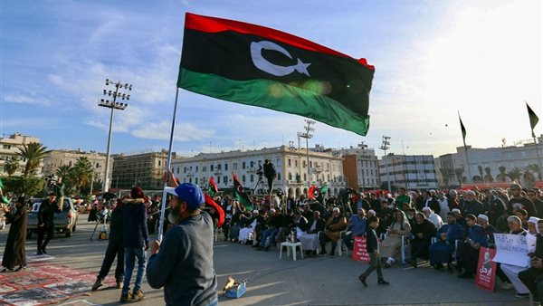 صورة أرشيفية ليبيا
