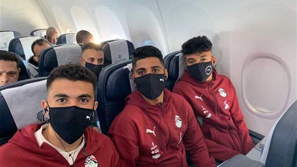 بعثة منتخب الشباب