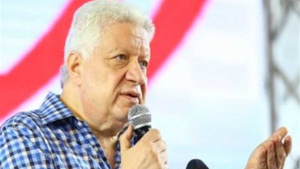 مرتضي منصور