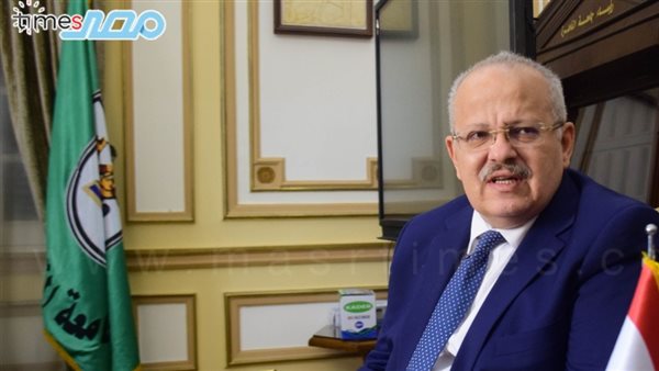 الخشت ـ رئيس جامعة