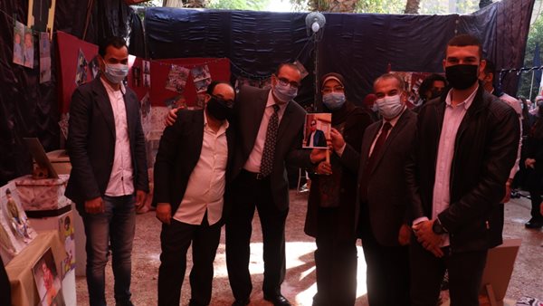 جانب من الحدث