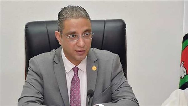 محافظ الفيوم