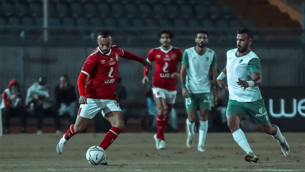 الاهلي والاتحاد 