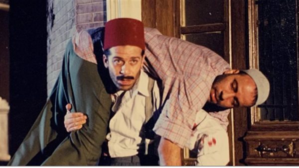 شريف منير ومحمد سعد