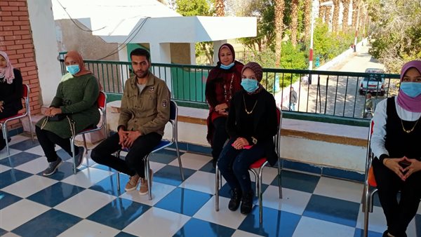 جانب من الحدث