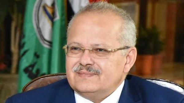 رئيس جامعة القاهرة