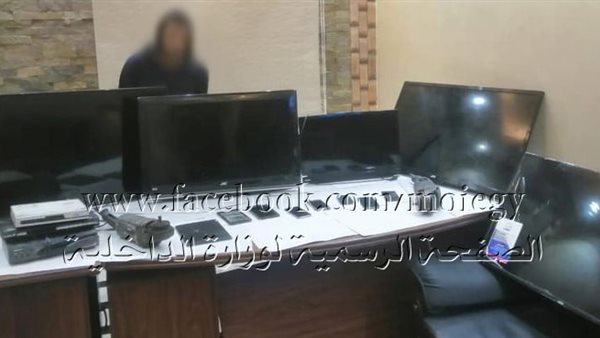 جانب من الحدث