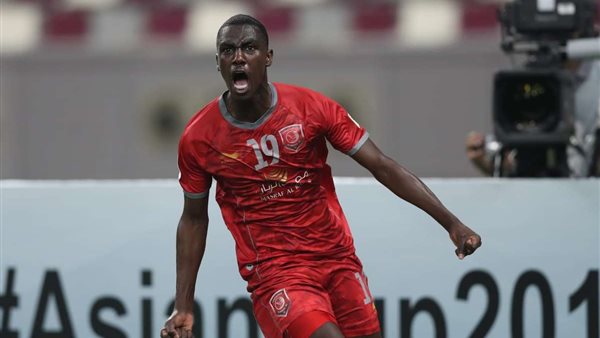 المعز علي لاعب الدحيل