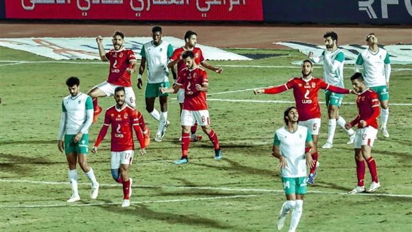 الاهلي والاتحاد 