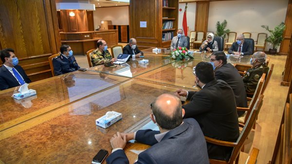 جانب من الحدث