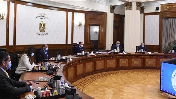 مصطفي مدبولي ـ رئيس