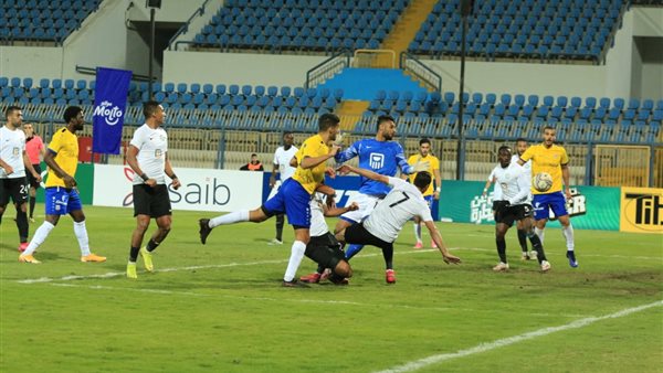 فريق الاسماعيلي