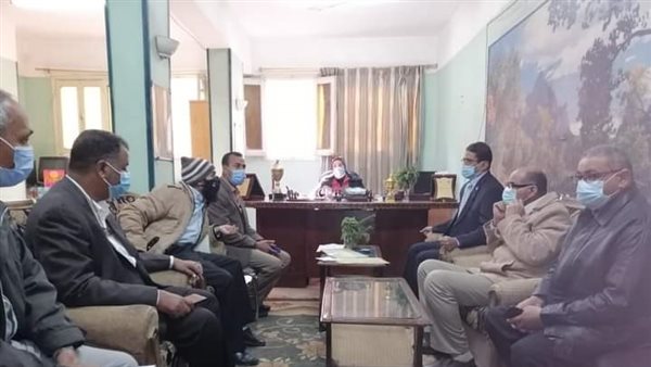 إدارة دشنا التعليمية