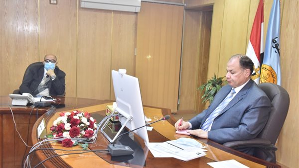 محافظ اسيوط 