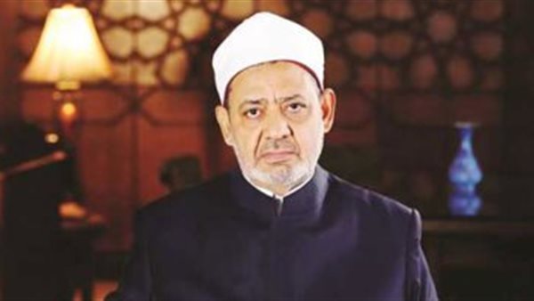 شيخ الازهر أحمد الطيب