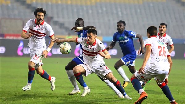 الزمالك وسموحة