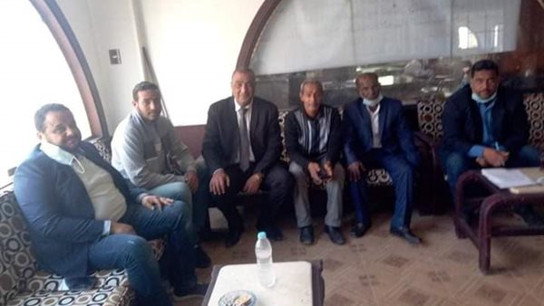 مركز شباب قوص 