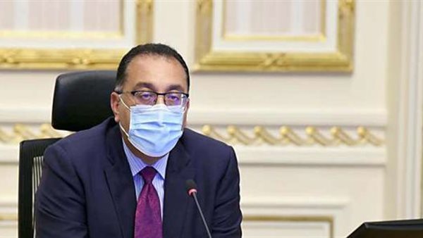 مصطفى مدبولي