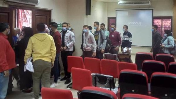 جانب من الحدث