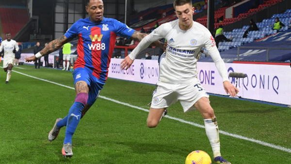 جانب من المباراة