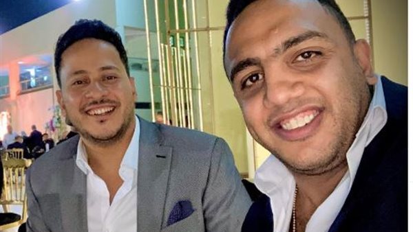 كريم عفيفي واوس اوس