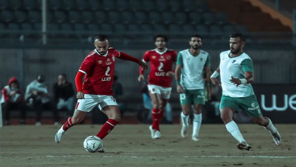 جانب من مباراة سابقة