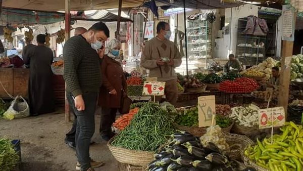 حملة تموينية