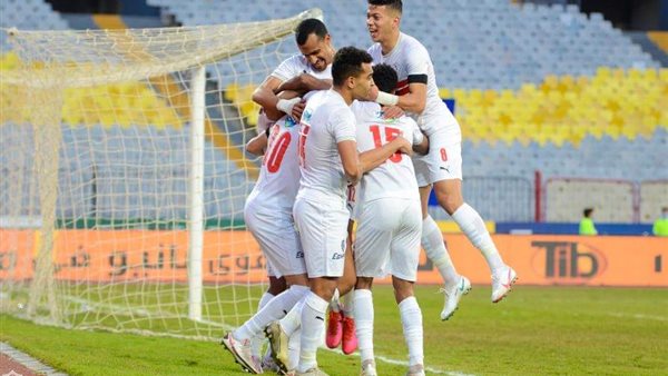 صورة من المباراة