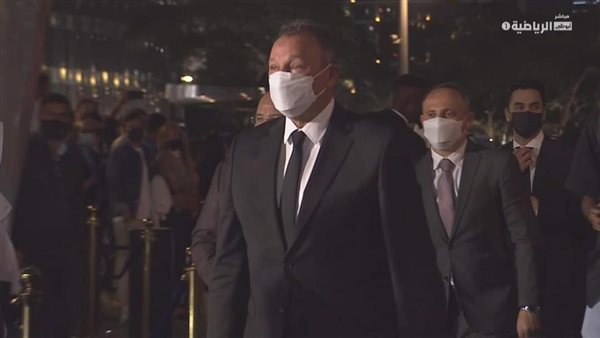 محمود الخطيب رئيس