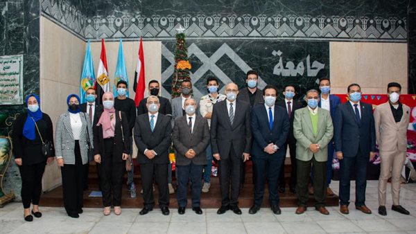 رئيس جامعة طنطا 