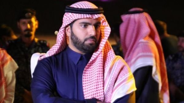  وزير الثقافة السعودي