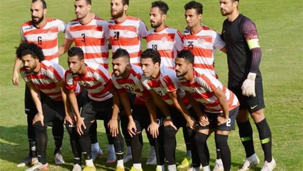 لاعبو بلدية المحلة