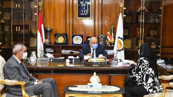 جانب من الحدث