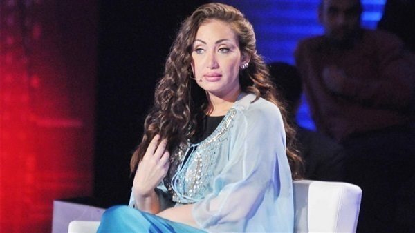 الإعلامية ريهام سعيد