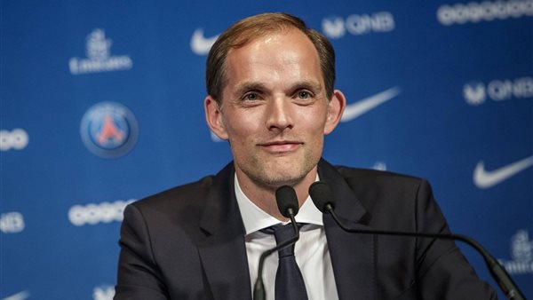 توماس توخيل 