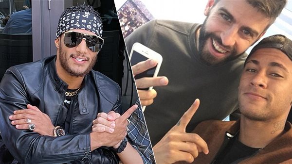 محمد رمضان وبيكيه