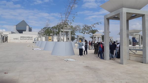 المتحف المصري 