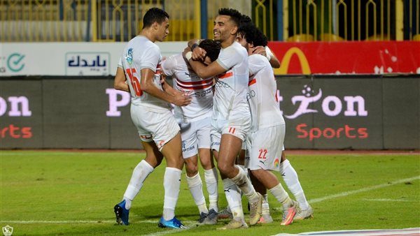 فريق الزمالك