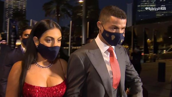 كريستيانو رونالدو